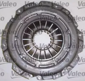 801902 VALEO Комплект сцепления