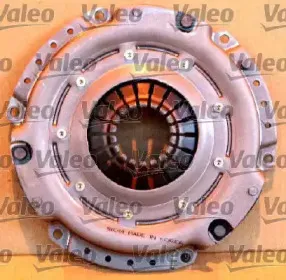 801952 VALEO Комплект сцепления
