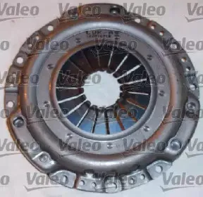 801953 VALEO Комплект сцепления