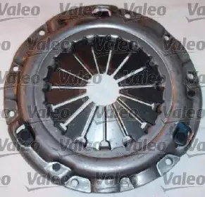 801962 VALEO Комплект сцепления