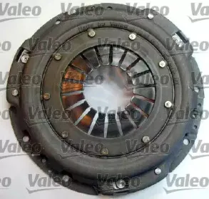 801971 VALEO Комплект сцепления