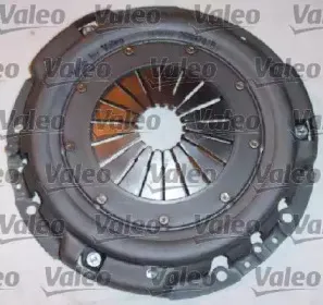 801972 VALEO Комплект сцепления