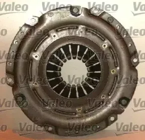 801975 VALEO Комплект сцепления