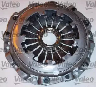 801998 VALEO Комплект сцепления