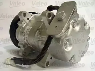 813814 VALEO Компрессор, кондиционер