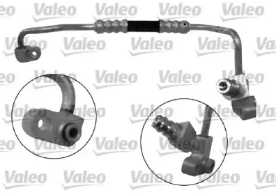 818461 VALEO Трубопровод высокого давления, кондиционер