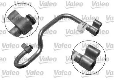 818508 VALEO Трубопровод высокого давления, кондиционер