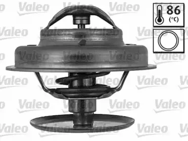 819840 VALEO Термостат, охлаждающая жидкость