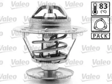 819852 VALEO Термостат, охлаждающая жидкость