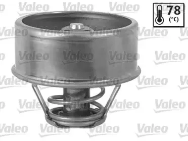 819877 VALEO Термостат, охлаждающая жидкость