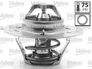 819899 VALEO Термостат, охлаждающая жидкость