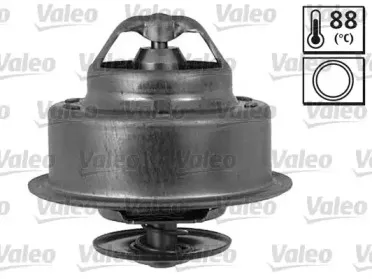 819933 VALEO Термостат, охлаждающая жидкость