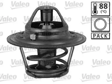 820134 VALEO Термостат, охлаждающая жидкость