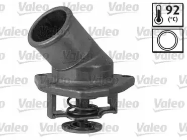 820185 VALEO Термостат, охлаждающая жидкость