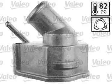 820258 VALEO Термостат, охлаждающая жидкость