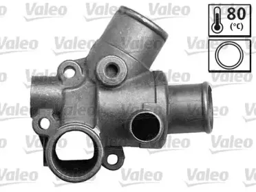 820407 VALEO Термостат, охлаждающая жидкость