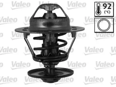 820547 VALEO Термостат, охлаждающая жидкость