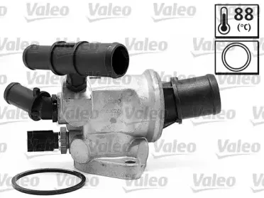 820586 VALEO Термостат, охлаждающая жидкость
