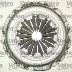 821078 VALEO Комплект сцепления