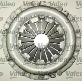 821118 VALEO Комплект сцепления