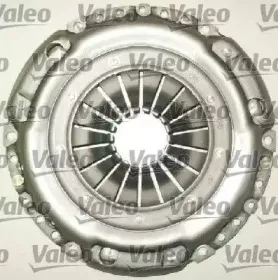 821223 VALEO Комплект сцепления