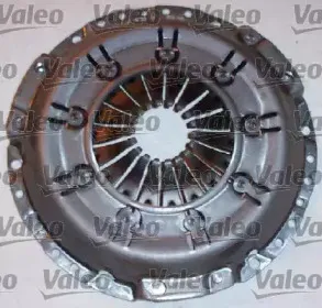 821236 VALEO Комплект сцепления