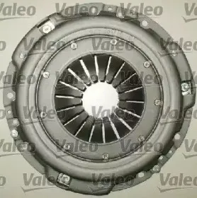 821323 VALEO Комплект сцепления