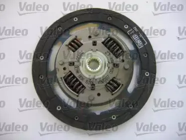 826044 VALEO Комплект сцепления