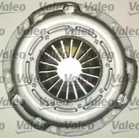 826200 VALEO Комплект сцепления