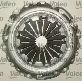 826212 VALEO Комплект сцепления