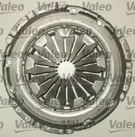 826234 VALEO Комплект сцепления