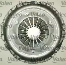 826258 VALEO Комплект сцепления