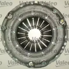 826307 VALEO Комплект сцепления