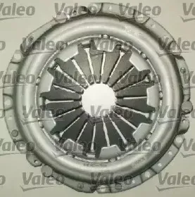 826357 VALEO Комплект сцепления