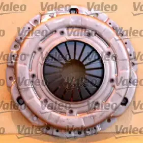 826416 VALEO Комплект сцепления