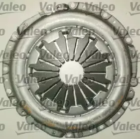 826420 VALEO Комплект сцепления