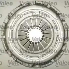 826449 VALEO Комплект сцепления