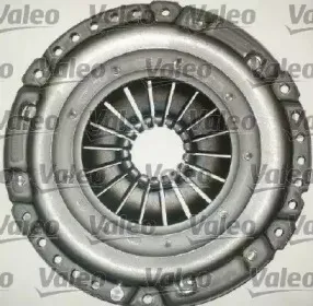 826482 VALEO Комплект сцепления