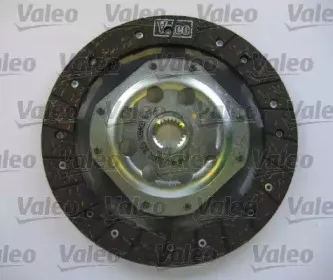 826491 VALEO Комплект сцепления