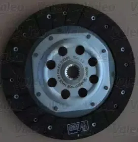 826507 VALEO Комплект сцепления