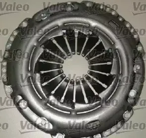 826509 VALEO Комплект сцепления