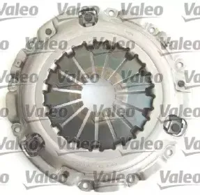 826602 VALEO Комплект сцепления