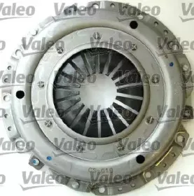 826687 VALEO Комплект сцепления