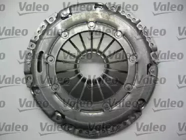 826727 VALEO Комплект сцепления