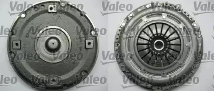 826776 VALEO Комплект сцепления
