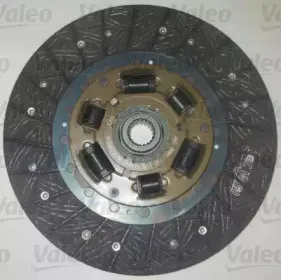 826785 VALEO Комплект сцепления