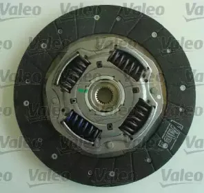 826870 VALEO Комплект сцепления