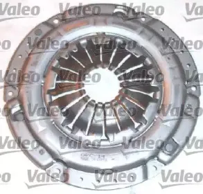 834021 VALEO Комплект сцепления