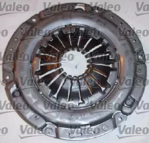 834023 VALEO Комплект сцепления