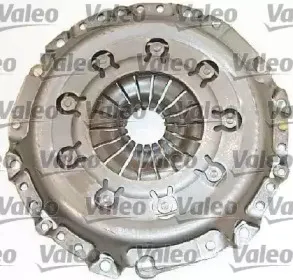834031 VALEO Комплект сцепления